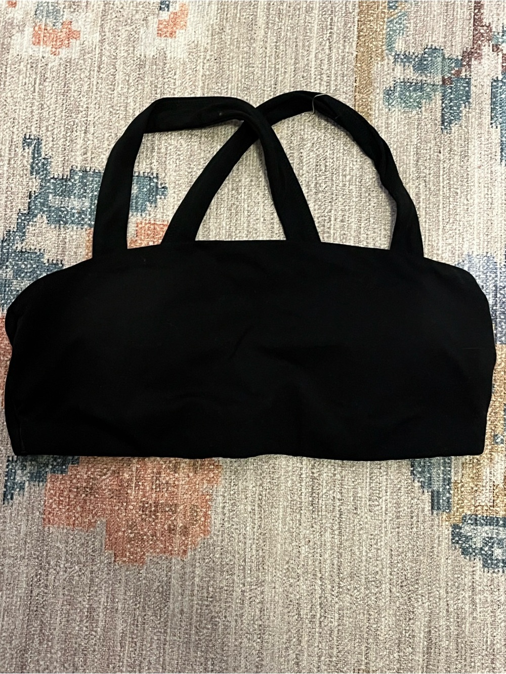 Aerie Offline Square Neck Sports Bra